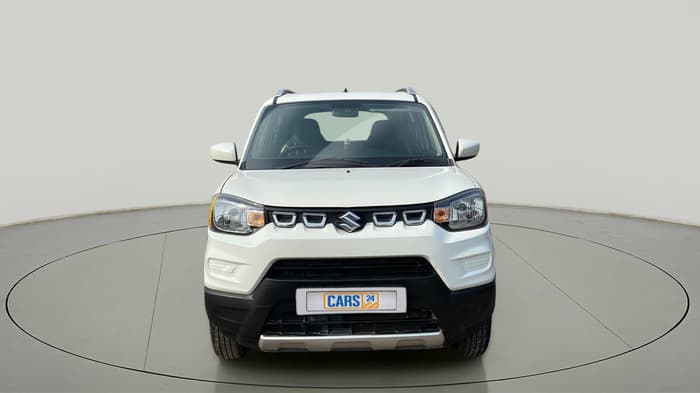 2022 Maruti S PRESSO VXI+, Petrol, Manual, 17,339 km, Front