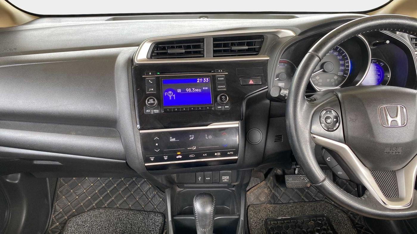 2018 Honda Jazz 1.2L I-VTEC V CVT, Petrol, Automatic, 31,030 km, Air Conditioner