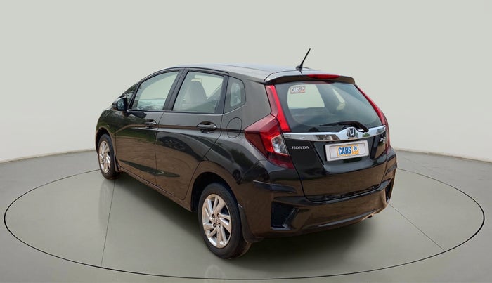 2018 Honda Jazz 1.2L I-VTEC V CVT, Petrol, Automatic, 31,030 km, Left Back Diagonal