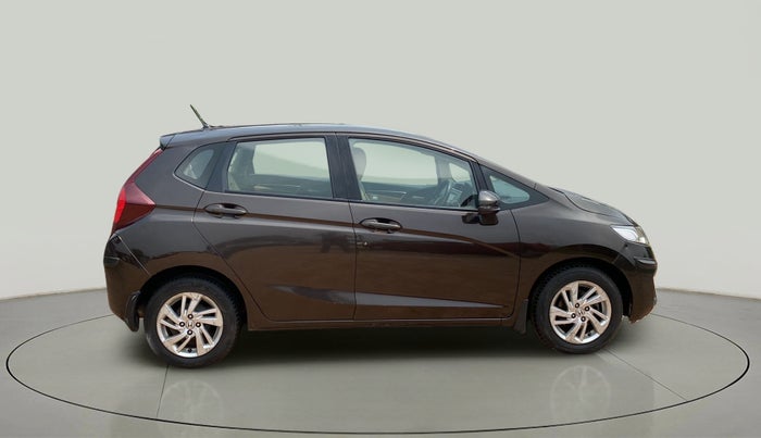 2018 Honda Jazz 1.2L I-VTEC V CVT, Petrol, Automatic, 31,030 km, Right Side View