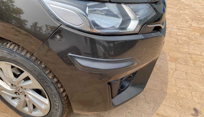 2018 Honda Jazz 1.2L I-VTEC V CVT, Petrol, Automatic, 31,030 km, Front bumper - Minor scratches