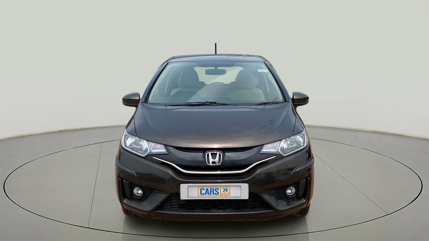 2018 Honda Jazz 1.2L I-VTEC V CVT, Petrol, Automatic, 31,030 km, Front