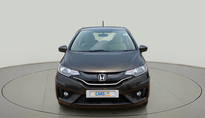 2018 Honda Jazz 1.2L I-VTEC V CVT, Petrol, Automatic, 31,030 km, Front