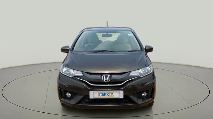 2018 Honda Jazz 1.2L I-VTEC V CVT, Petrol, Automatic, 31,030 km, Front