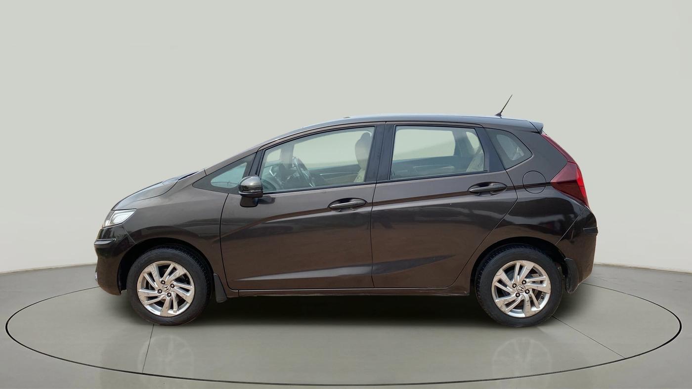 2018 Honda Jazz 1.2L I-VTEC V CVT, Petrol, Automatic, 31,030 km, Left Side