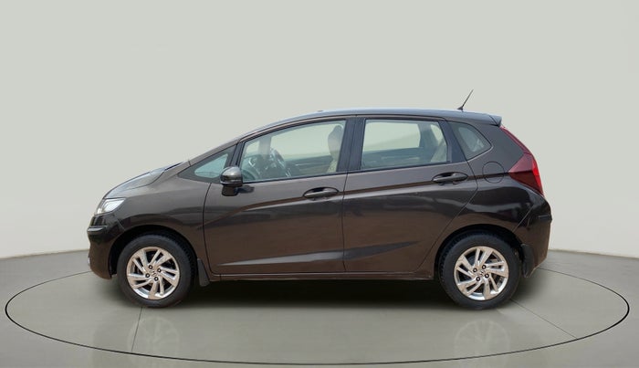 2018 Honda Jazz 1.2L I-VTEC V CVT, Petrol, Automatic, 31,030 km, Left Side