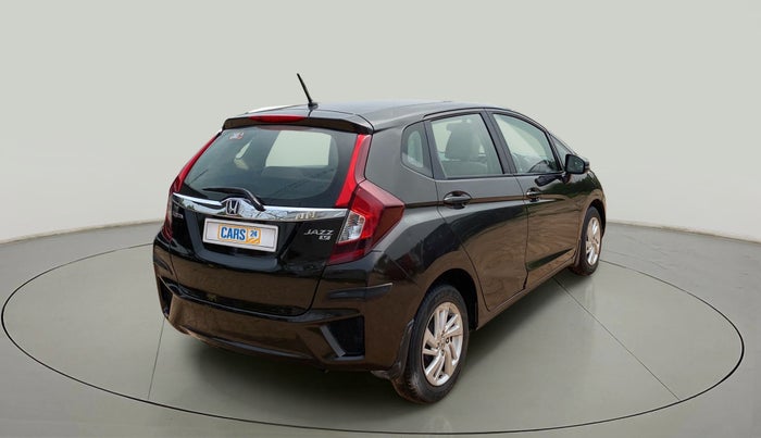 2018 Honda Jazz 1.2L I-VTEC V CVT, Petrol, Automatic, 31,030 km, Right Back Diagonal