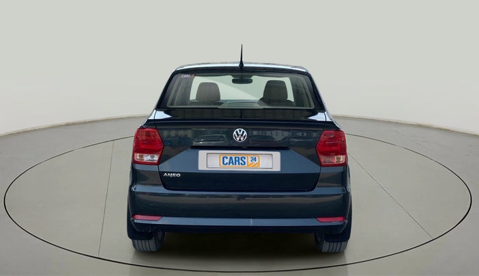 2018 Volkswagen Ameo HIGHLINE PLUS 1.0L 16 ALLOY, Petrol, Manual, 44,284 km, Back/Rear