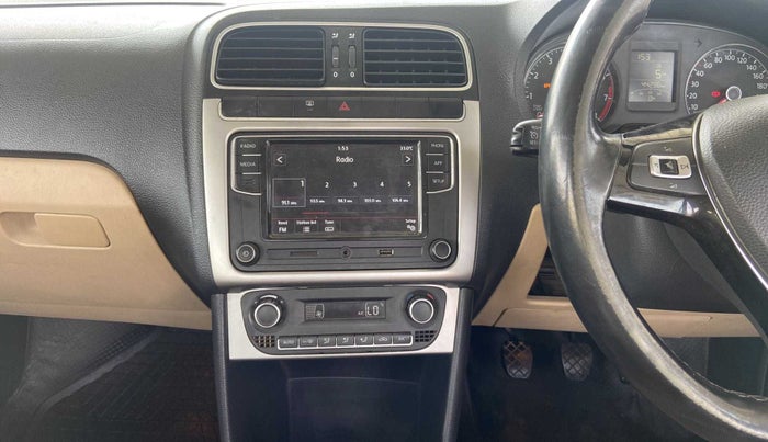 2018 Volkswagen Ameo HIGHLINE PLUS 1.0L 16 ALLOY, Petrol, Manual, 44,284 km, Air Conditioner
