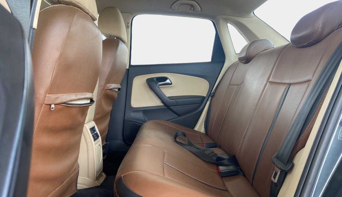 2018 Volkswagen Ameo HIGHLINE PLUS 1.0L 16 ALLOY, Petrol, Manual, 44,284 km, Right Side Rear Door Cabin