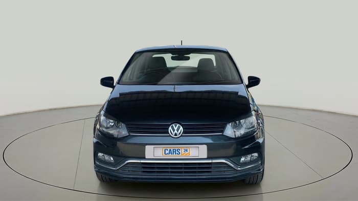 2018 Volkswagen Ameo HIGHLINE PLUS 1.0L 16 ALLOY, Petrol, Manual, 44,284 km, Front