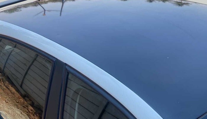 2018 Volkswagen Polo HIGHLINE PLUS 1.0 16 ALLOY, Petrol, Manual, 39,146 km, Roof - Slightly dented