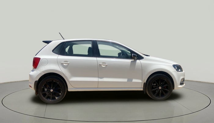 2018 Volkswagen Polo HIGHLINE PLUS 1.0 16 ALLOY, Petrol, Manual, 39,146 km, Right Side View
