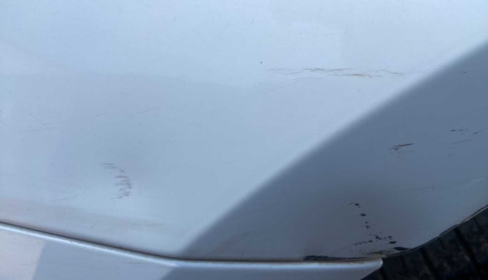 2018 Volkswagen Polo HIGHLINE PLUS 1.0 16 ALLOY, Petrol, Manual, 39,146 km, Left fender - Minor scratches