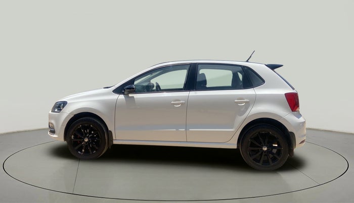 2018 Volkswagen Polo HIGHLINE PLUS 1.0 16 ALLOY, Petrol, Manual, 39,146 km, Left Side