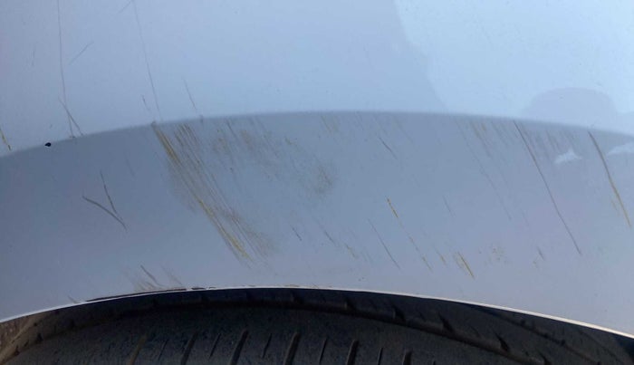 2018 Volkswagen Polo HIGHLINE PLUS 1.0 16 ALLOY, Petrol, Manual, 39,146 km, Front bumper - Minor scratches