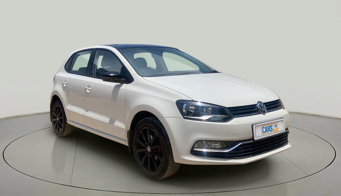 2018 Volkswagen Polo HIGHLINE PLUS 1.0 16 ALLOY, Petrol, Manual, 39,146 km, SRP