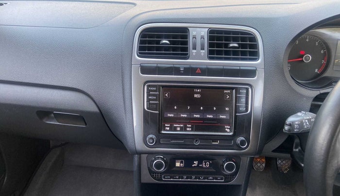 2018 Volkswagen Polo HIGHLINE PLUS 1.0 16 ALLOY, Petrol, Manual, 39,146 km, Air Conditioner