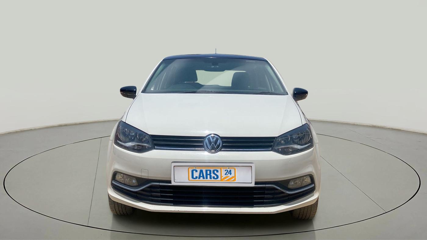 2018 Volkswagen Polo HIGHLINE PLUS 1.0 16 ALLOY, Petrol, Manual, 39,146 km, Front