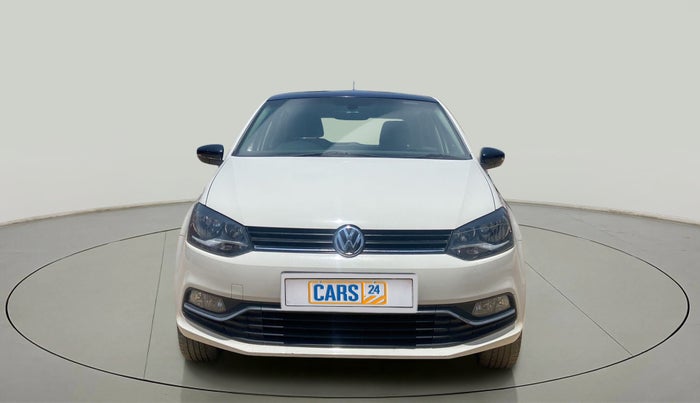 2018 Volkswagen Polo HIGHLINE PLUS 1.0 16 ALLOY, Petrol, Manual, 39,146 km, Front