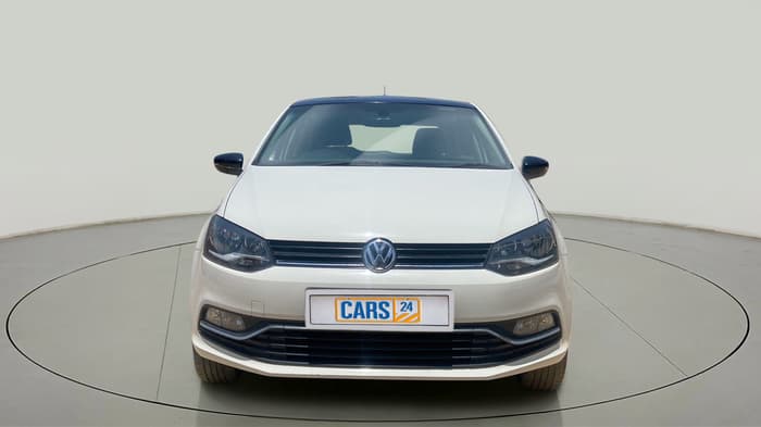 2018 Volkswagen Polo HIGHLINE PLUS 1.0 16 ALLOY, Petrol, Manual, 39,146 km, Front