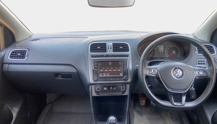 2018 Volkswagen Polo HIGHLINE PLUS 1.0 16 ALLOY, Petrol, Manual, 39,146 km, Dashboard