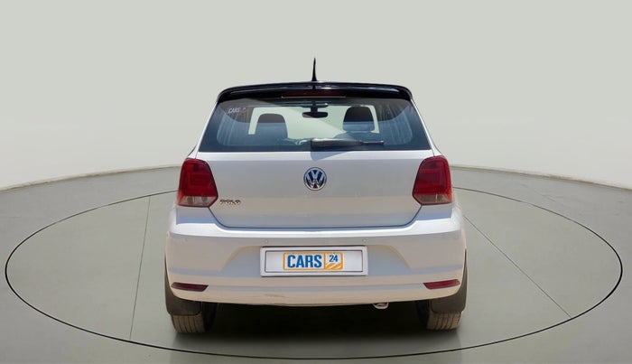 2018 Volkswagen Polo HIGHLINE PLUS 1.0 16 ALLOY, Petrol, Manual, 39,146 km, Back/Rear