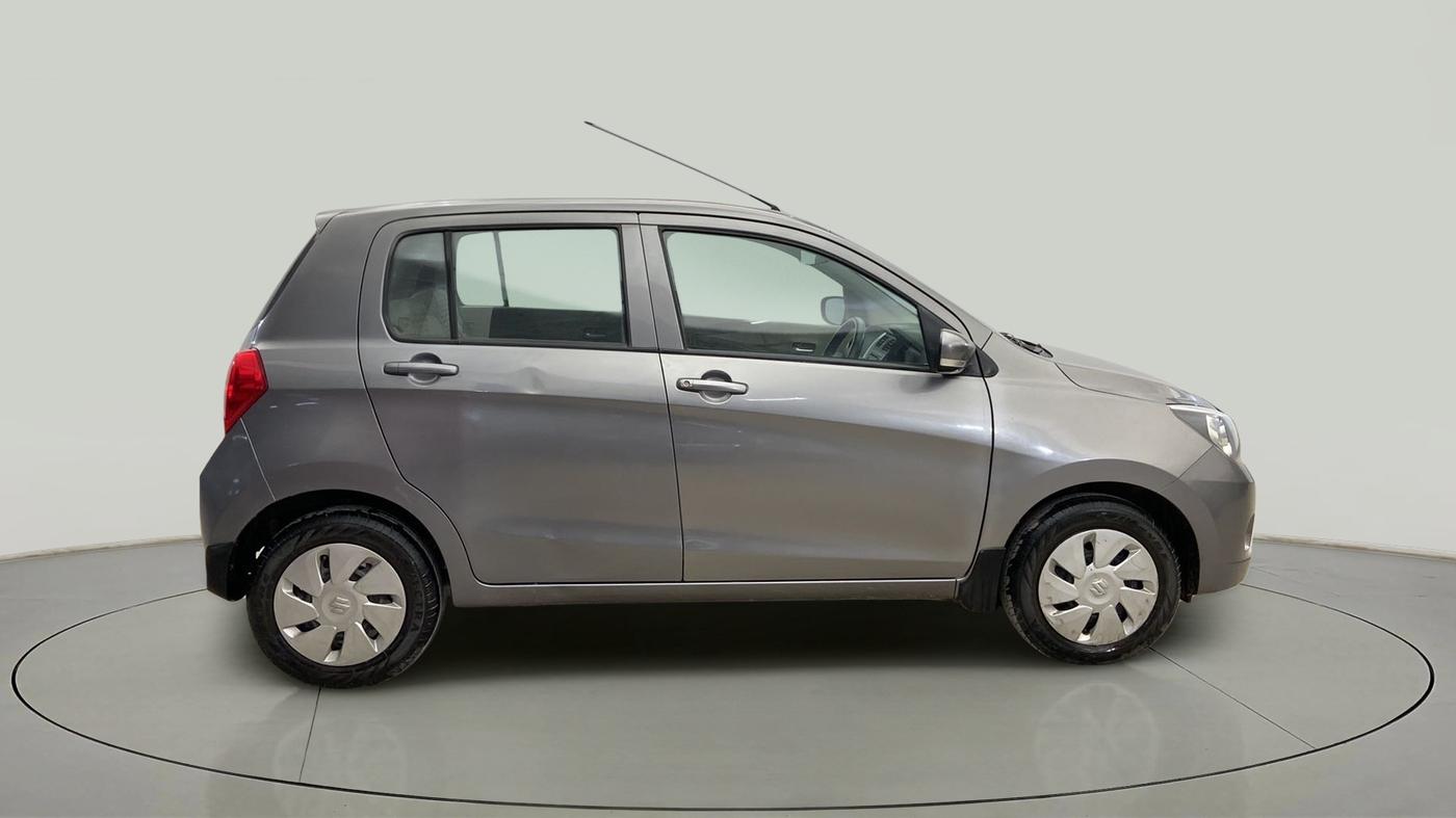 2017 Maruti Celerio ZXI, Petrol, Manual, 30,538 km, Right Side View