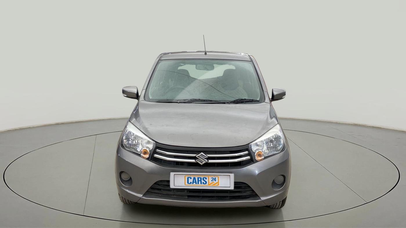 2017 Maruti Celerio ZXI, Petrol, Manual, 30,538 km, Front