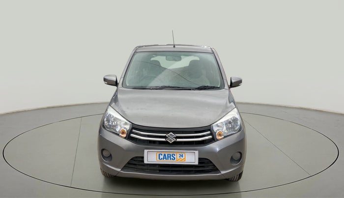 2017 Maruti Celerio ZXI, Petrol, Manual, 30,538 km, Front