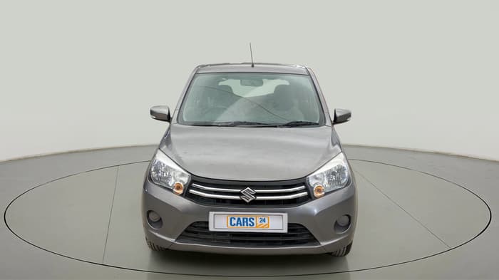 2017 Maruti Celerio ZXI, Petrol, Manual, 30,538 km, Front