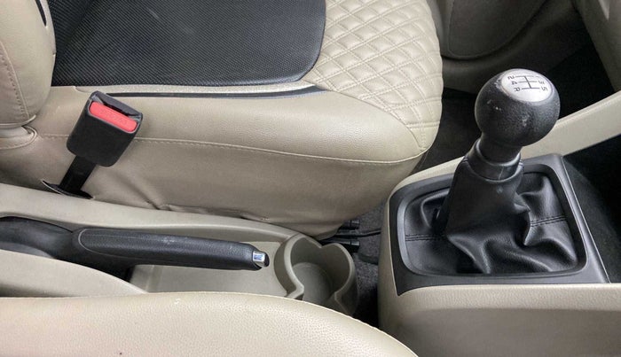 2017 Maruti Celerio ZXI, Petrol, Manual, 30,538 km, Gear Lever