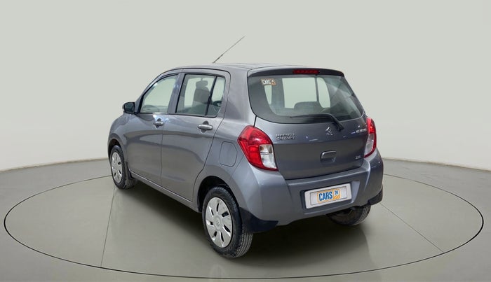 2017 Maruti Celerio ZXI, Petrol, Manual, 30,538 km, Left Back Diagonal