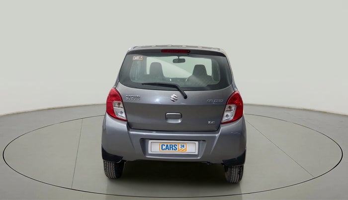 2017 Maruti Celerio ZXI, Petrol, Manual, 30,538 km, Back/Rear