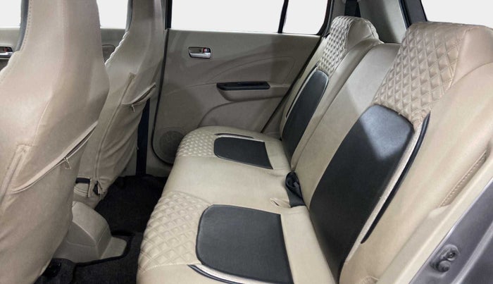 2017 Maruti Celerio ZXI, Petrol, Manual, 30,538 km, Right Side Rear Door Cabin