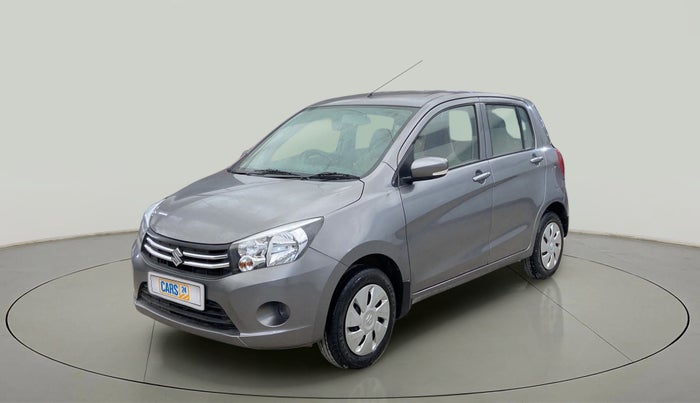 2017 Maruti Celerio ZXI, Petrol, Manual, 30,538 km, Left Front Diagonal