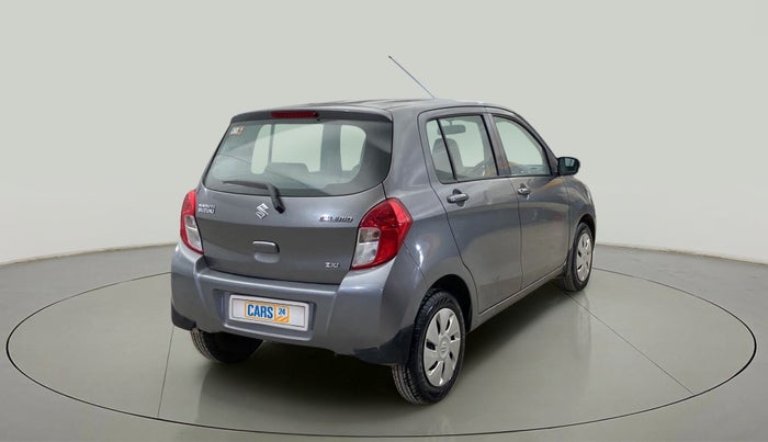 2017 Maruti Celerio ZXI, Petrol, Manual, 30,538 km, Right Back Diagonal
