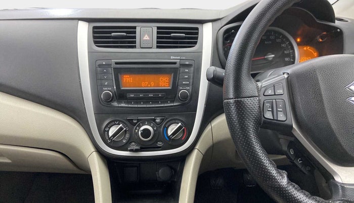 2017 Maruti Celerio ZXI, Petrol, Manual, 30,538 km, Air Conditioner