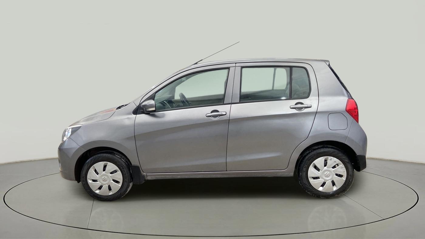 2017 Maruti Celerio ZXI, Petrol, Manual, 30,538 km, Left Side