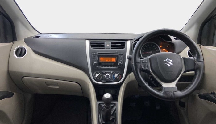 2017 Maruti Celerio ZXI, Petrol, Manual, 30,538 km, Dashboard