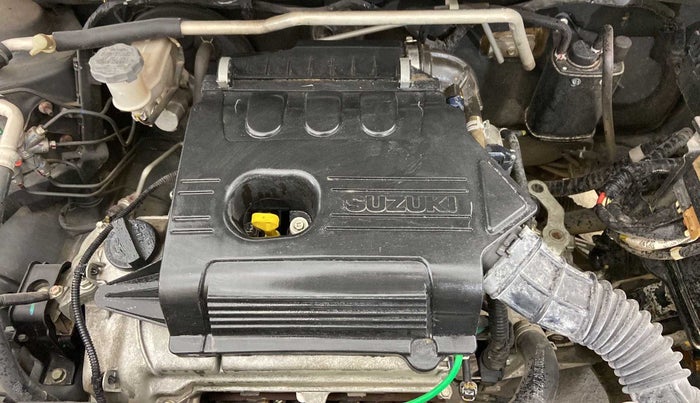 2017 Maruti Celerio ZXI, Petrol, Manual, 30,538 km, Open Bonet