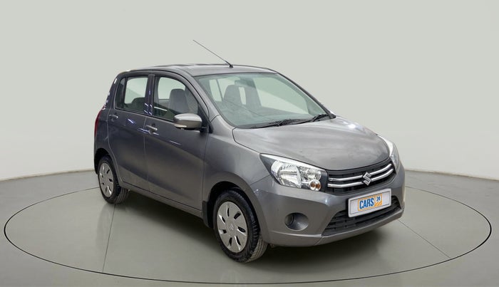 2017 Maruti Celerio ZXI, Petrol, Manual, 30,538 km, Right Front Diagonal