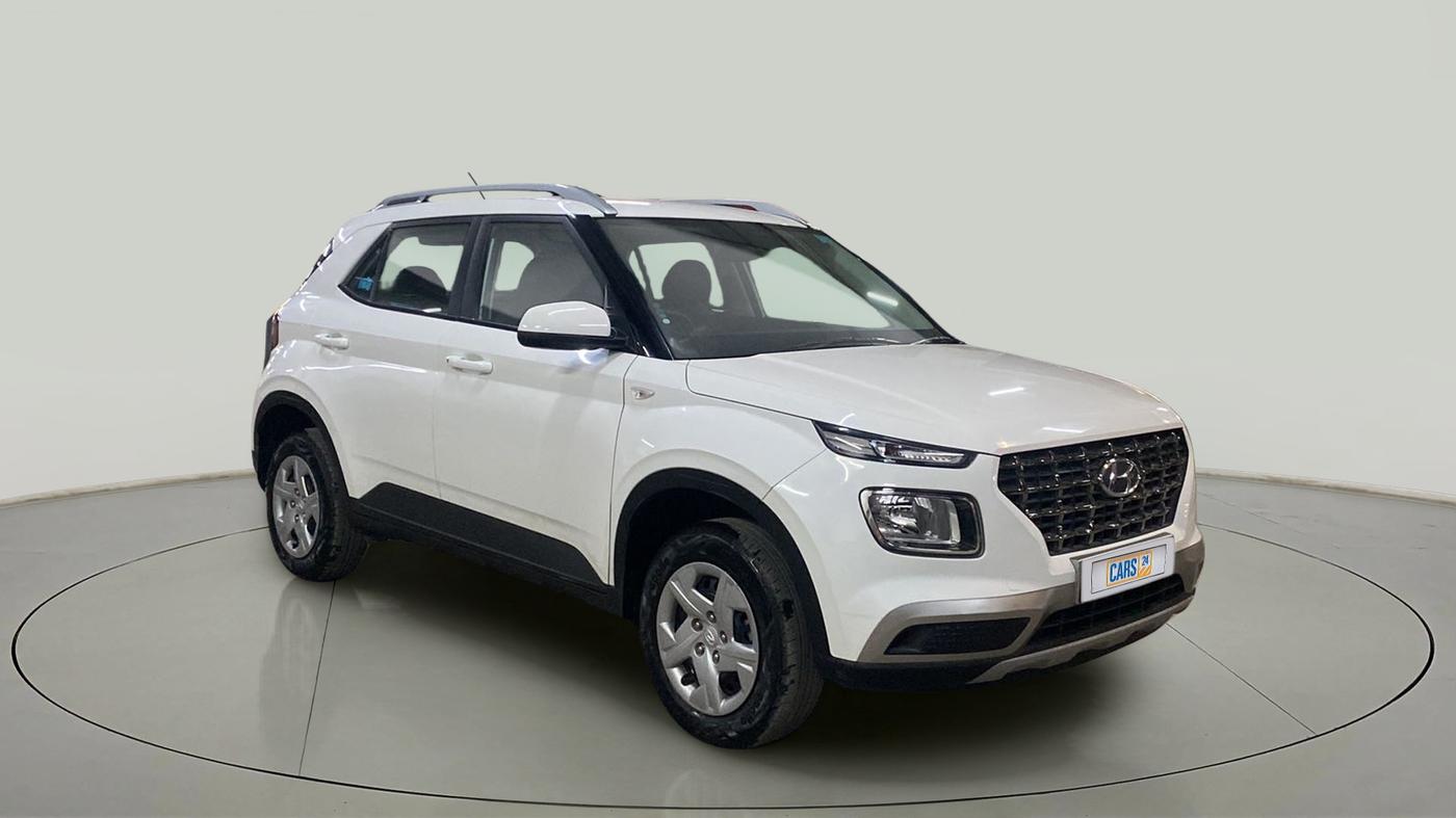 2022 Hyundai VENUE S 1.2, Petrol, Manual, 8,958 km, SRP