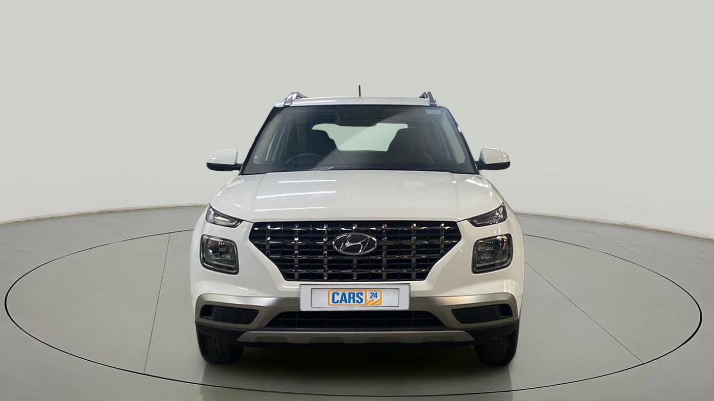 2022 Hyundai VENUE S 1.2, Petrol, Manual, 8,958 km, Front
