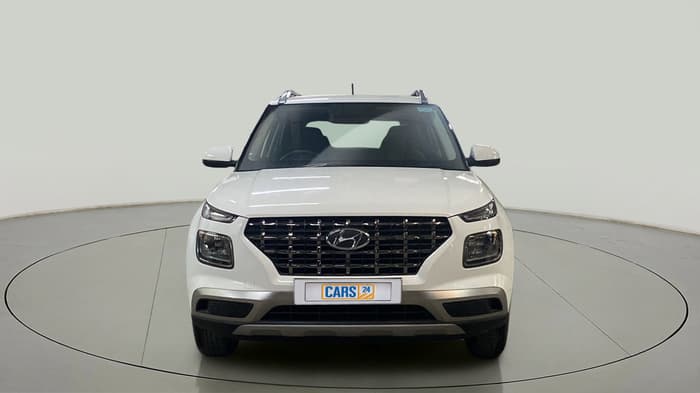 2022 Hyundai VENUE S 1.2, Petrol, Manual, 8,958 km, Front