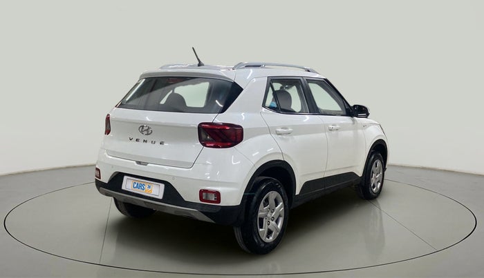2022 Hyundai VENUE S 1.2, Petrol, Manual, 8,958 km, Right Back Diagonal