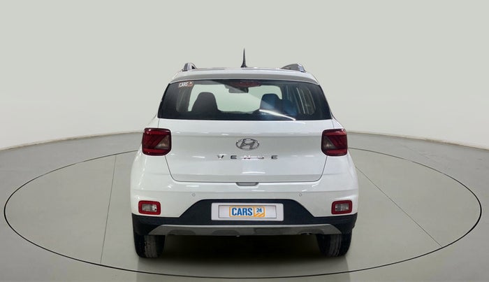 2022 Hyundai VENUE S 1.2, Petrol, Manual, 8,958 km, Back/Rear