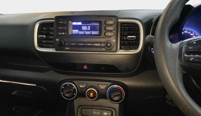 2022 Hyundai VENUE S 1.2, Petrol, Manual, 8,958 km, Air Conditioner