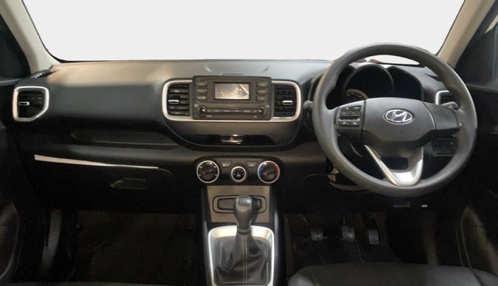 2022 Hyundai VENUE S 1.2, Petrol, Manual, 8,958 km, Dashboard