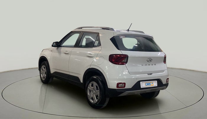 2022 Hyundai VENUE S 1.2, Petrol, Manual, 8,958 km, Left Back Diagonal